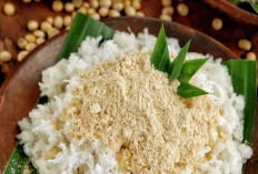 Ketan Kukus, Sajian Tradisional Sederhana yang Tetap Digemari Berbagai Generasi