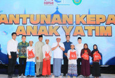 Herman Deru Dorong HIPMI Sumsel Jadi Motor Ekonomi, Targetkan Pengusaha Muda Naik Kelas