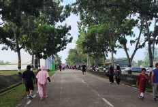 Ingin Hidup Sehat? Ini 6 Lokasi Olahraga Favorit Warga Palembang yang Gratis dan Nyaman