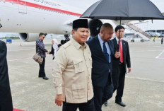 Prabowo Subianto Perkuat Citra Indonesia di Forum Dunia Expo 2025 Osaka