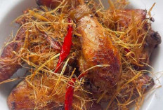 Ayam Goreng Sere : Sensasi Gurih dan Harum yang Kian Digemari Pecinta Kuliner