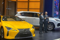 Catat ! Ini Deretan Mobil Hybrid yang Meluncur di Indonesia Sepanjang 2025