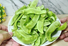 Jaga Kesehatan Kulit dan Fungsi Saraf dengan Kacang Koro