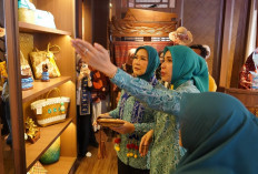 Galeri Dekranasda OKI, Ruang Baru Menikmati Wastra dan Kriya Lokal