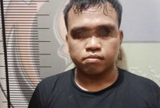 Miliki Sabu 0,15 Gram, Seorang So[ir Asal Muara Enim Dibekuk Waga dan Satresnarkoba Polres Prabumulih