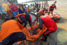 Pemuda Sekayu Tenggelam di Sungai Musi, Tim Gabungan Evakuasi Korban dalam Dua Jam