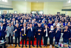 Pelantikan Ketua DPD NasDem Muba Jadi Tonggak Awal Konsolidasi Menuju Kemenangan Pemilu