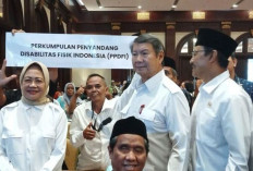 Gerindra Perjuangkan Hak Penyandang Disabilitas