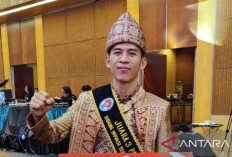 Pemuda OKI Ciptakan Kapal Pembersih Sungai : Raih Penghargaan Pemuda Pelopor 2024  !