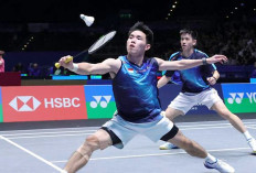 Raymond/Joaquin Hadapi Wakil Korea di BAC 2026, Alwi Lawan Rival Malaysia