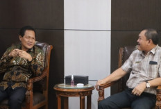 Sepakat Dorong Tol dan Jalur Distribusi Pelabuhan Linau