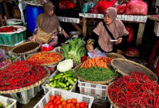 Update Harga Pangan 19 Mei 2026: Cabai Rawit Rp74.150, Telur Ayam Rp30.300 per Kilogram