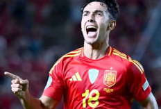 Gol Tunggal Zubimendi Menangkan Spanyol