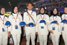 7 ASN Muara Enim Berlaga di Pornas KORPRI 2025