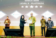 PT Pertamina Drilling Raih Dua Penghargaan Bergengsi dalam WISCA 2025