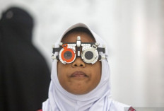 Waspadai Kelainan Kelopak Mata Anak Sejak Lahir