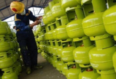 Masih Ada yang Jual LPG 3 Kg Melebihi HET :  Siap-siap Satgas Beraksi ! 