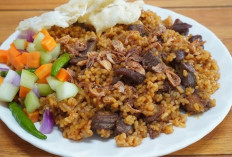 Nasi Goreng Kebuli: Perpaduan Rasa Timur Tengah dan Nusantara yang Menggugah Selera