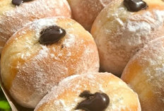 Donat Kekinian yang Lagi Booming : Dari Lembut Lumer hingga Estetik Menggoda