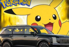 Tema Pikachu & Ditto Hadir di Hyundai Palisade dan Lini IONIQ, Begini Cara Unduhnya via MyHyundai