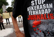 Kebebasan Pers Sedang tidak Baik-baik Saja !