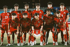 Lawan Qatar! Garuda Wajib Menang di Piala Asia U17 2026