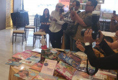 Pemprov Sumsel Hadirkan Pojok Baca untuk Dekatkan Perpustakaan ke Warga
