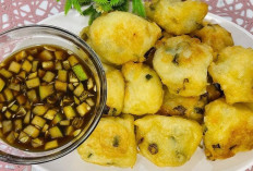 Pempek Dos Lembut dan Enak, Kuliner Khas Palembang yang Kian Digemari