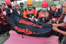 Tim SAR Temukan Jasad Korban Tenggelam di Sungai Komering