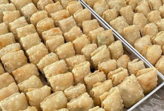 Martabak Kentang, Kudapan Gurih yang Semakin Populer di Berbagai Daerah