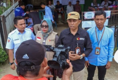 Sumsel Menuju Kepastian Pemimpin Baru : KPU Siap Tetapkan Paslon Terpilih ! 