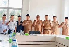 Wabup OKU Minta Baznas Bentuk UPZ di OPD