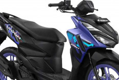 Honda Vario 125 Street 2026 Tampil Garang Bergaya Street Fighter