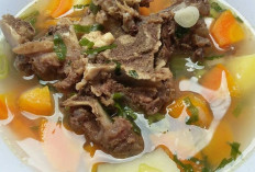 Sop Iga, Hidangan Gurih Penuh Gizi yang Selalu Menggugah Selera