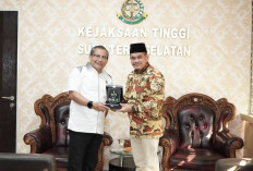 Komitmen Sinergi Kejati Sumsel Dampingi PTPN I Regional 7