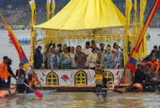 Pacu Jalur Jadi Ikon Keberhasilan Wisata yang Dikenal Dunia