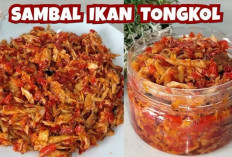Sambal Ikan Tongkol Suwir, Sensasi Pedas yang Menggoyang Lidah dan Populer di Indonesia