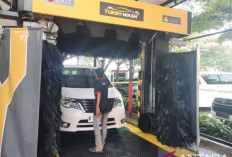 Jarang yang Tahu ! Berikut Cara Efektif Mencuci Mobil saat Musim Hujan 