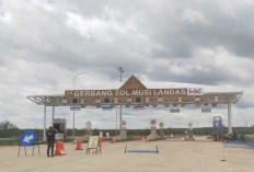 Sambut Nataru Ruas Tol Palembang-Betung dibuka Fungsional Per 20 Desember Mendatang