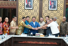 Herman Deru Targetkan Groundbreaking Pelabuhan September 2026