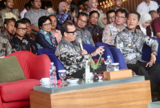  Bupati OKU Promosikan Kopi Jenis Liberika