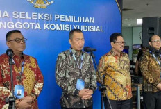 Pansel Mengulik Gagasan Calon Anggota KY 