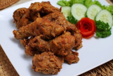 Ayam Kriwil Belacan: Sensasi Pedas Gurih yang Bikin Lidah Bergoyang