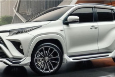 Toyota All New Rush 2025 : SUV Stylis dan Tangguh dengan Fitur Canggih, Asyik Diajak Sat Set !