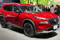 Nissan X Trail 2024 Siap Jegal All New Toyota Fortuner 2024  
