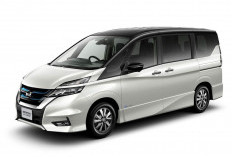 The All-New Nissan Serena e-POWER Resmi Meluncur : Inovasi dan Kenyamanan !