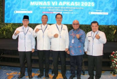 Bupati Edison Siap Berjuang Bersama APKASI Perkuat Otonomi Daerah