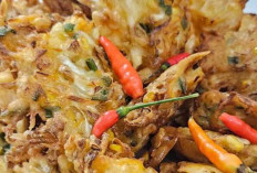 Bakwan Goreng Camilan Khas Indonesia yang Gurih dan Renyah