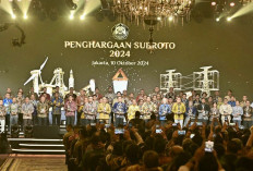 Subroto Award 2024 dari Kementerian ESDM