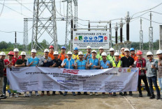 PLN Operasikan SUTET 275 kV Gumawang–Lampung 1
